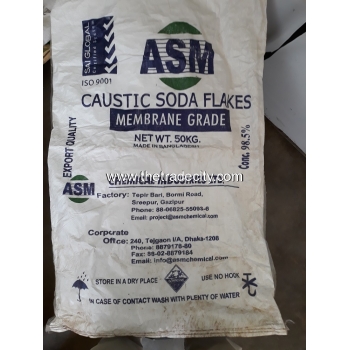 Caustic Soda - Manufacturer, Supplier, Exporter